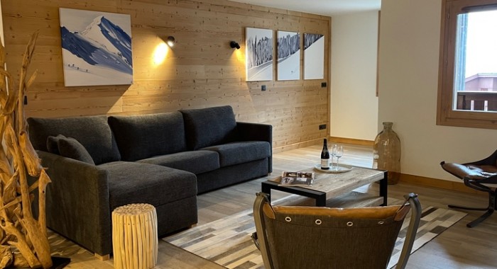 Residence Cassiopee, La Plagne: Belle Plagne ski chalet, image 2